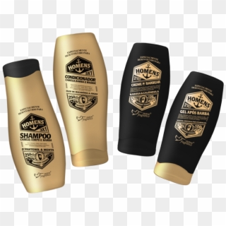 Kit Cabelo E Barba , Shampoo 250ml / Condicionador - Produtos Barba Png, Transparent Png