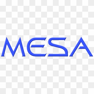 Can I Use The Mesa Logo In A Talk Or Presentation - Mesa, HD Png Download