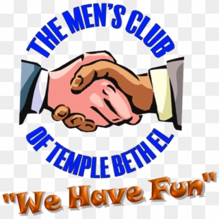 Men's Club Temple Beth El Of Fort Myers, HD Png Download
