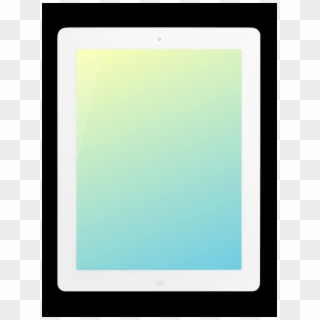 Repair Your Broken Screen Of Your Ipad For Half The - Flat Panel Display, HD Png Download