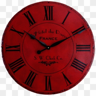Vintage Style Clocks - Clock, HD Png Download