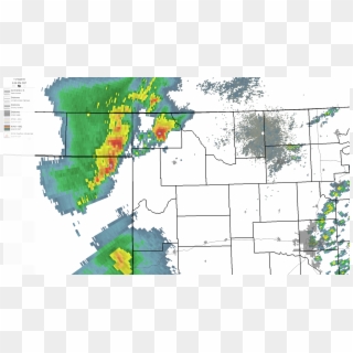 Buffalo-radar - Atlas, HD Png Download