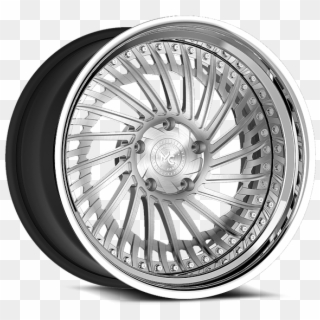 Mc-1 Print Side Hi - Hubcap, HD Png Download