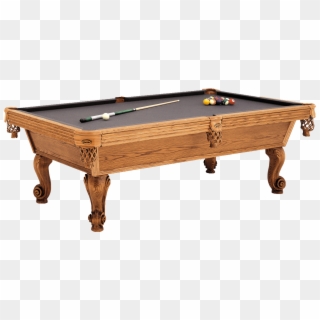 Olhausen Provincial Pool Table, HD Png Download