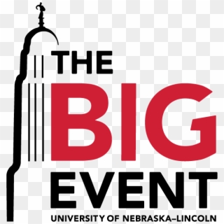 This Event Gives Students The Opportunity To Show Their - Big Event Unl, HD Png Download
