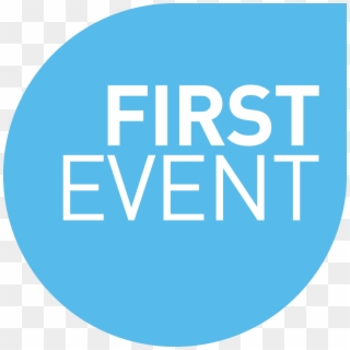 First Event - First Event Logo, HD Png Download