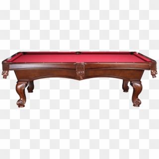 Vintage Pool Table Png - Nora Pool Table, Transparent Png