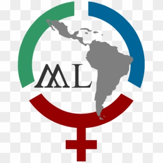 Logo Mujeres Latinoamericanas En Wikimedia - Ville De Saint Etienne, HD Png Download