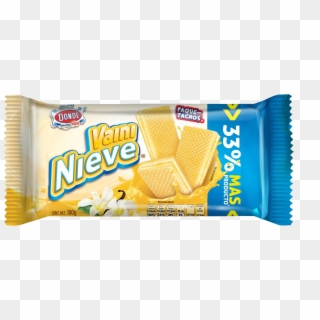 Vaini Nieve 100g - Galletas Donde, HD Png Download