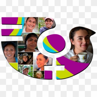 Encuentro De Mujeres Colombia - Collage, HD Png Download