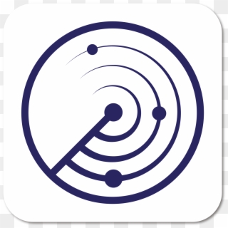 Radar - Peace Symbol, HD Png Download