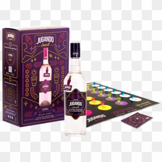 Let The Party Begin With Your Jugando Spirits Kit And - Blended Whiskey, HD Png Download