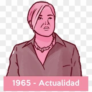 Cynthia Viteri - Illustration, HD Png Download