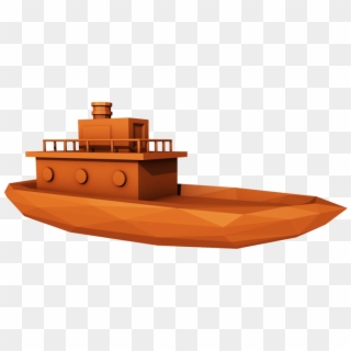 Barco - Boat, HD Png Download