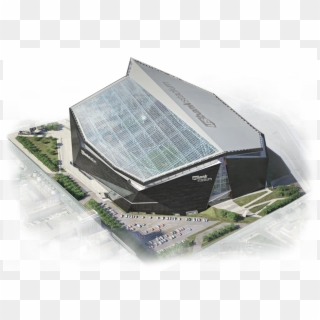 Png Stadium Transparent Background - Architecture, Png Download
