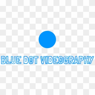 Blue Dot Videography-logo, HD Png Download