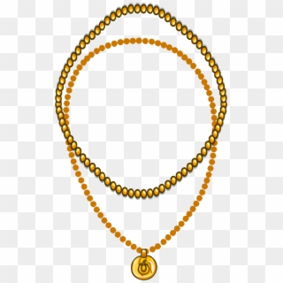 Collar Png - 1 Tola Gold Necklace Designs With Price, Transparent Png
