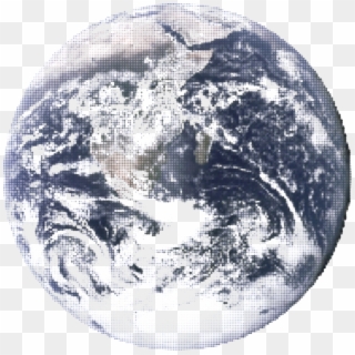 The Blue Marble Earth Overshoot Day Apollo 17 Pale, HD Png Download