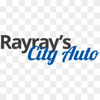 Rayray's City Auto, HD Png Download