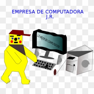 Logotipo De Computadoras, HD Png Download