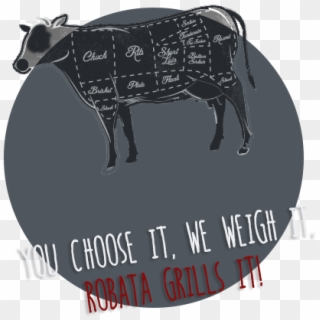 Dairy Cow, HD Png Download