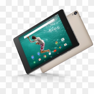 Nexus 9 Sand - Google Nexus 9 Tablet, HD Png Download