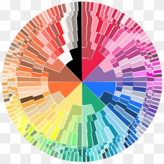 I Expected - Evolution Of Crayola Colors, HD Png Download