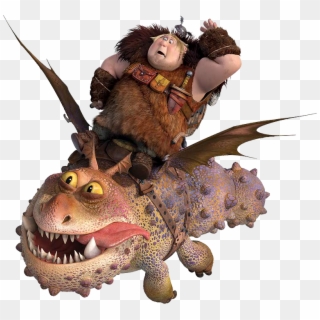 Train Your Dragon 2 Meatlug, HD Png Download