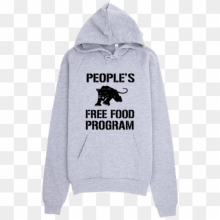 People's Free Food Program Hoodie, HD Png Download