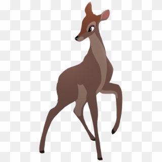 Bambi Bambi Disney, Cute Disney, Disney Fan Art, Disney - Disney Bambi's Mother, HD Png Download
