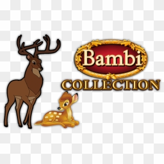 Bambi Collection Image - Bambi Collection Png, Transparent Png