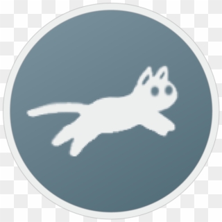 Runcat 4 - Arctic Fox, HD Png Download