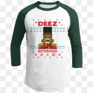 Deez Nuts Png - Die Hard Christmas Shirt, Transparent Png