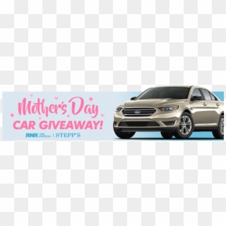Mothers Day Header Taurus 1 1 - Ford Mondeo, HD Png Download
