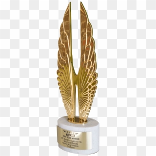 Award - Gold - Trophy, HD Png Download
