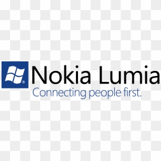Nokia Lumia Logo Png Transparent - Works With Windows Vista, Png Download