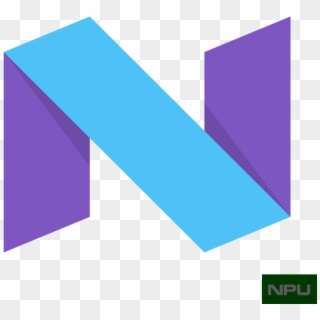 Hmd Has Launched The Very First Of The Nokia Android - Android Nougat Logo Transparent, HD Png Download