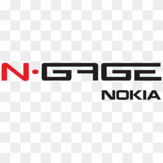Nokia N Gage Roms - Nokia N Gage Logo, HD Png Download