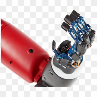 Power, Precision And Reliability - Baxter Robot Hand, HD Png Download