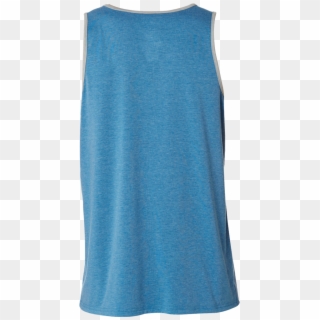 Fox Racing Heritage Forger Tech Tank / Vest Mens Blue - Day Dress, HD Png Download