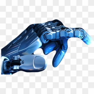 Robot Hand - Revolver, HD Png Download