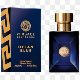 90 R721007 R030mls Rnul 23 Dylanbluepourhomme 30ml - Versace Dylan Blue 30ml, HD Png Download