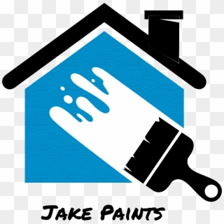Home - Home Painting Logo, HD Png Download