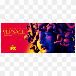 The Assassination Of Gianni Versace - Assassination Of Gianni Versace Netflix, HD Png Download