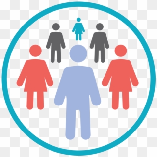 Group Of People - Prevalence Png, Transparent Png