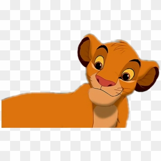 #simba #lion #thelionking #lionking #nala #disney #king - Lion King Simba, HD Png Download