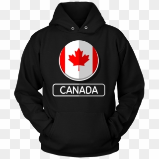Canada Maple Leaf Png - Mixed Martial Arts Hoodie, Transparent Png