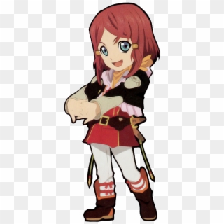 Rose - Cartoon, HD Png Download