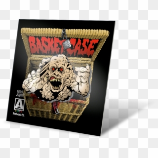 Basket Case Arrow Blu Ray, HD Png Download