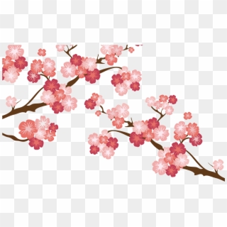 Wedding Invitation, National Cherry Blossom Festival, - Japanese Cherry Blossom Png, Transparent Png